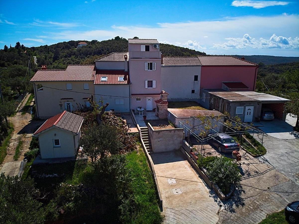 Holiday House Rab Kampor Exteriér fotografie