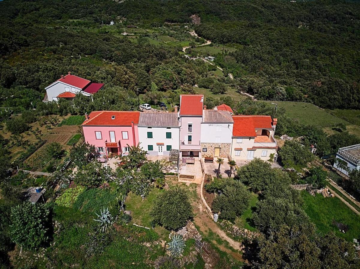 Holiday House Rab Kampor Exteriér fotografie